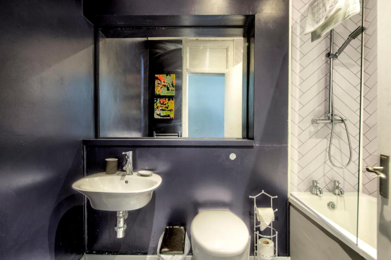 Artsy Modern 1br In Abbeyhill Appartement Édimbourg