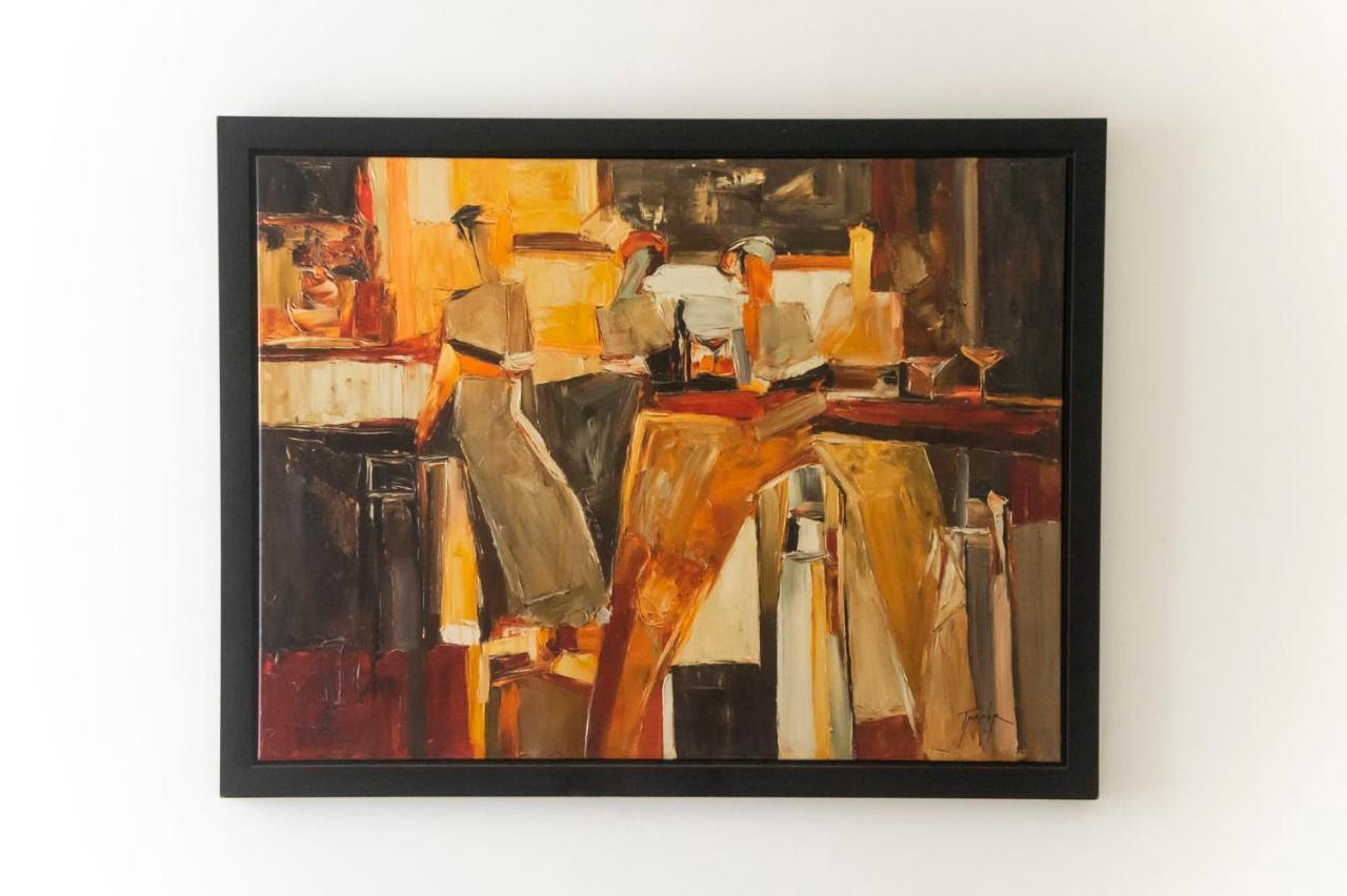 Appartement Artsy Modern 1br In Abbeyhill