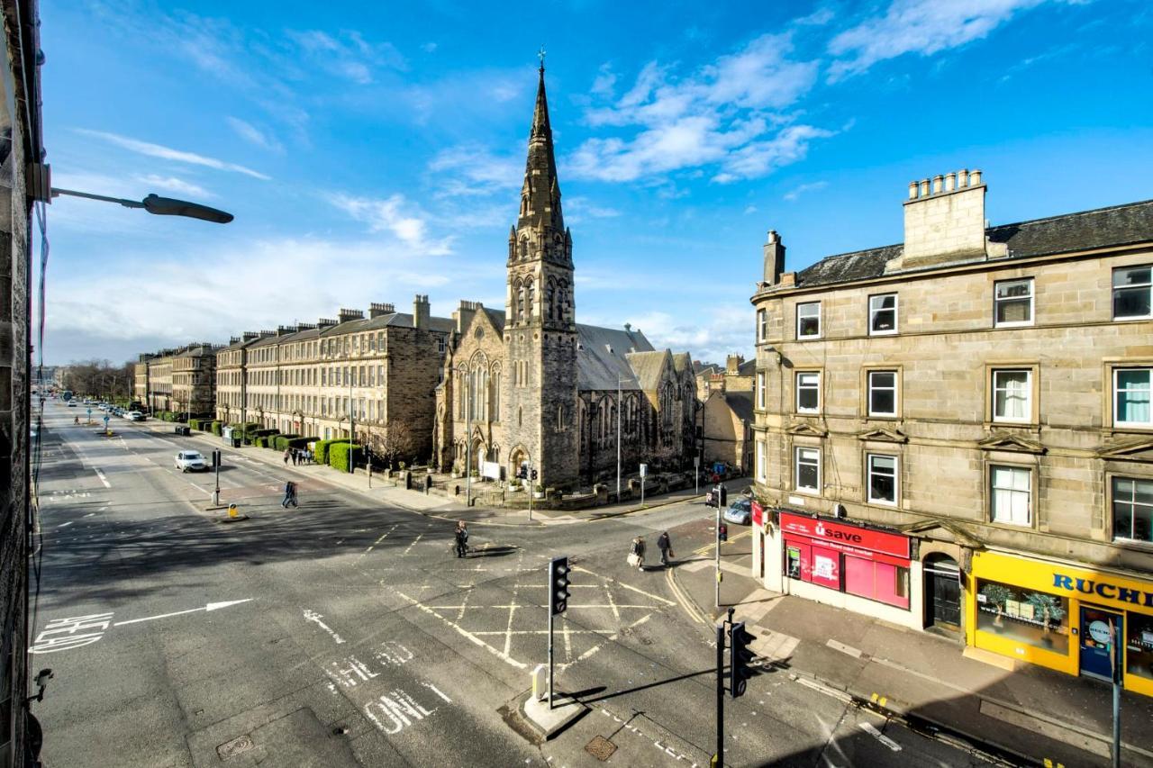 Artsy Modern 1br In Abbeyhill * Édimbourg