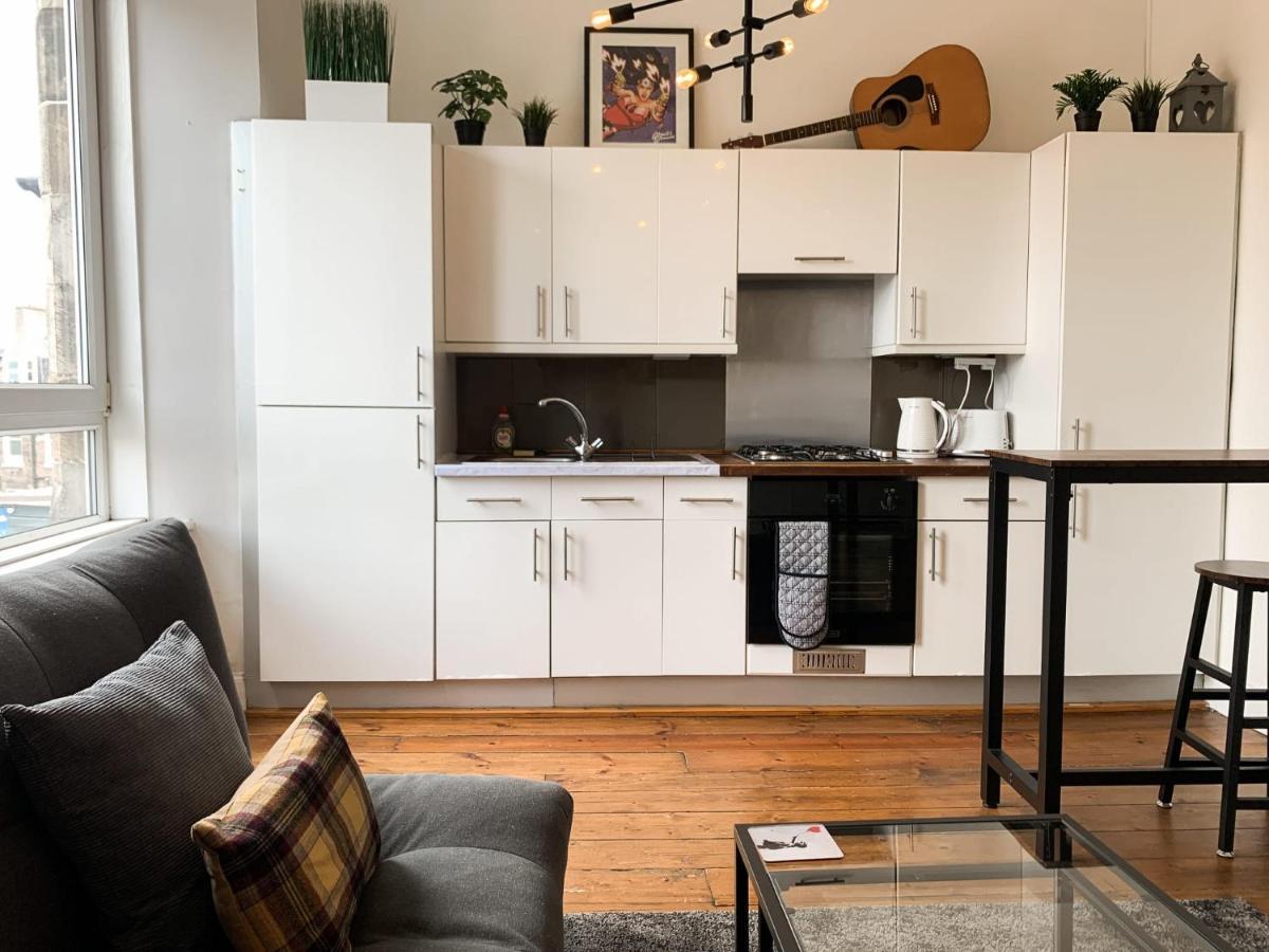 Appartement Artsy Modern 1br In Abbeyhill