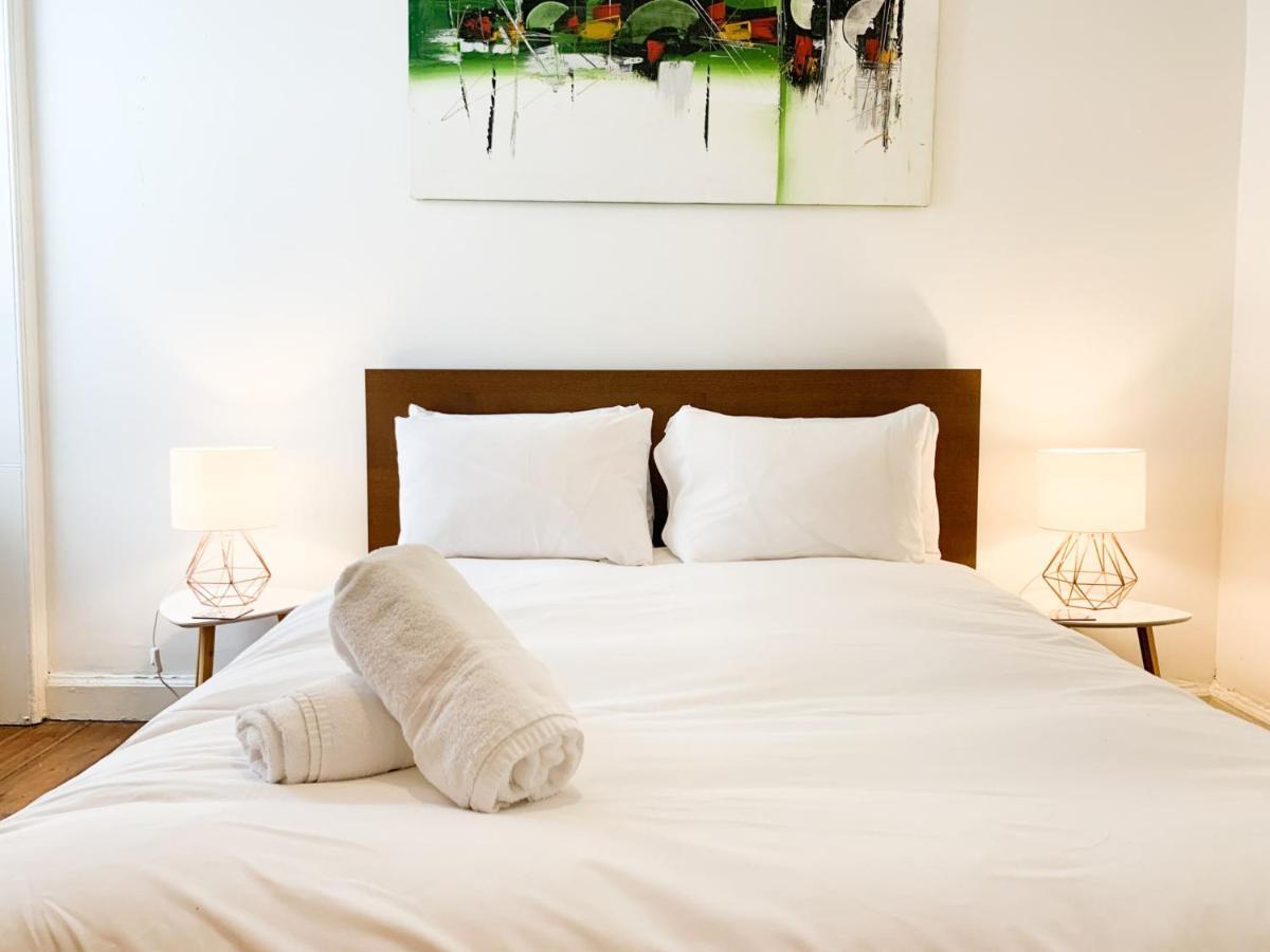 Artsy Modern 1br In Abbeyhill Appartement *